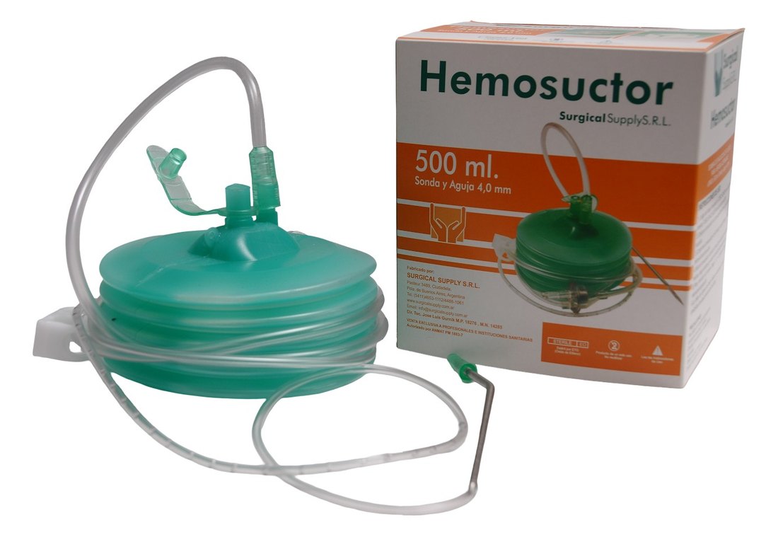 Hemosuctor 5050