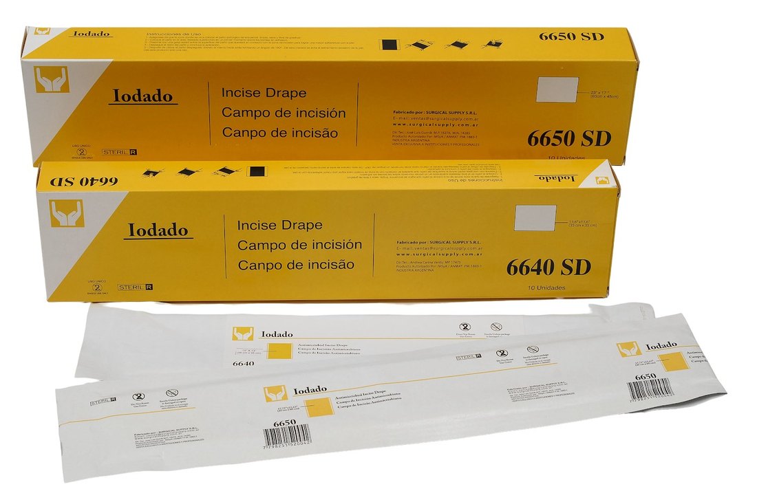 Surgical-Drape 6640