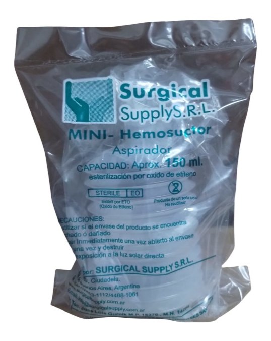Aspirador cilíndrico A150