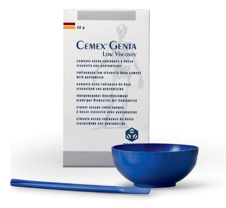Cemex Genta BAJA CEGEB