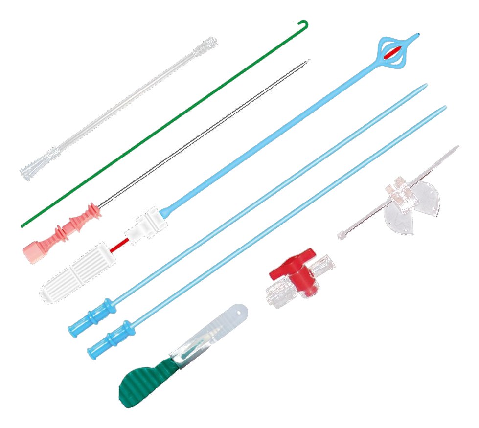 Set de nefrostomía PDS-M12