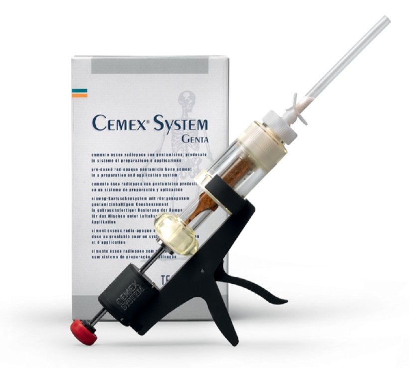 CEMEX GENTA SYSTEM SYSGEN