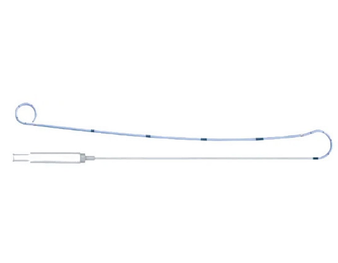 STENT TUMORAL CON VAINA DE POLIAMIDA Y ALAMBRE GUIA TS 6/26-PA-G