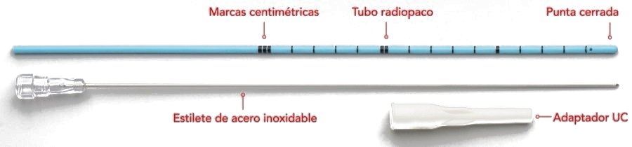 Catéter open end UC-O5