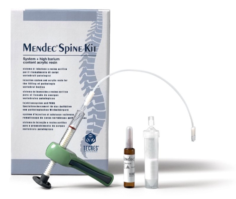 MENDEC SPINE KIT VEKI